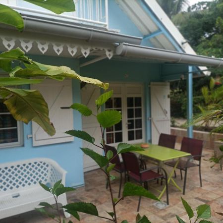 Le Colibri Ble Villa Сент-Ан Екстериор снимка